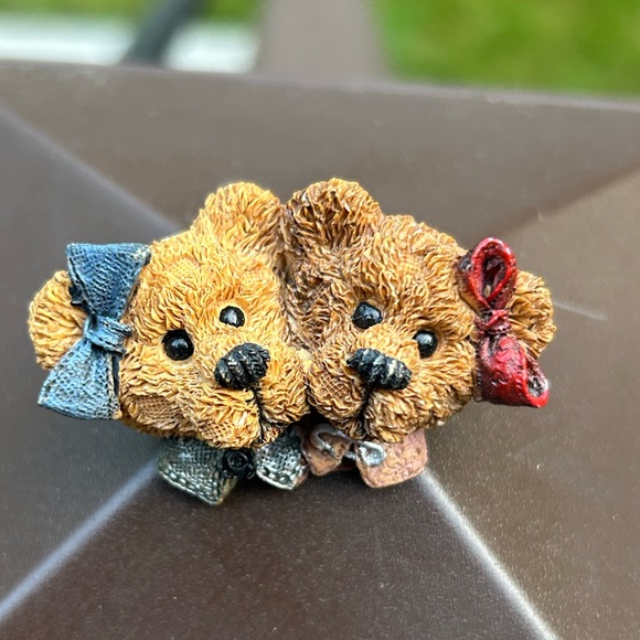 NWOT Teddy Bear Pin - Picture 2 of 3
